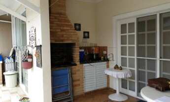 Imagem 5: Excelente Casa Cond Itália Boulevard - Jd. Santa Maria - Jacareí - 3 Dorm - 160m² - Estuda