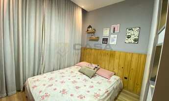 Imagem 3: AF- Lindo Apartamento 2 Quartos em Colina de Laranjeiras- Lazer com Piscina- Torre com Ele