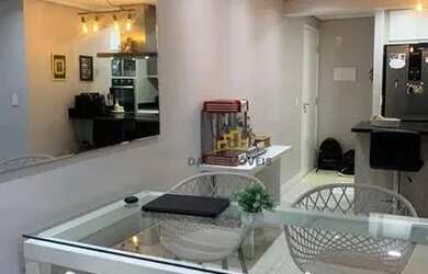 Imagem 16: Apartamento no Anália Franco, 1 dorms, 2 banheiros, sacada gourmet, na frente do Ceret