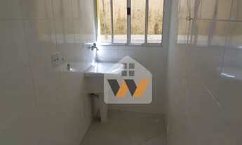 Imagem 6: Casa com 1 dormitório para alugar, 35 m² por R$ 950,00/mês - Cidade São Mateus - São Paulo