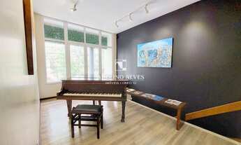 Imagem 6: Linda casa residencial p/locação no Jardim Paulista - Mobiliada