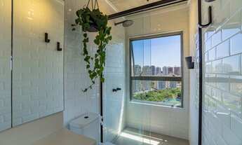 Imagem 6: Apartamento moderno e mobiliado no Cambuí