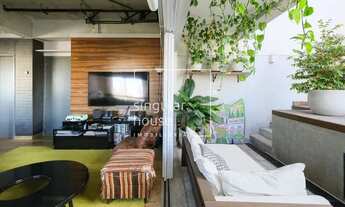 Imagem 6: Cobertura | 175m²