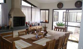 Imagem 6: Cobertura - Cambuí - Campinas