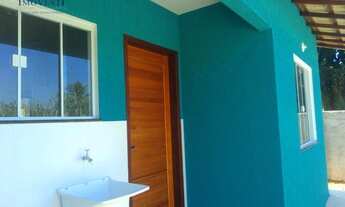 Imagem 7: Casa com 2 dormitórios à venda, 55 m² por R$ 295.000 - São José do Imbassaí - Maricá/RJ