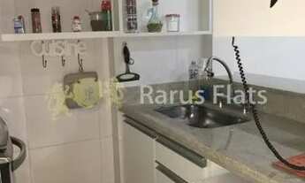 Imagem 4: Rarus Flats - Flat para locação - Edifício New Star