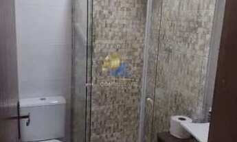 Imagem 3: Casa com 3 dormitórios à venda, 215 m² por R$ 250.000,00 - Santa Maria - Santos/SP