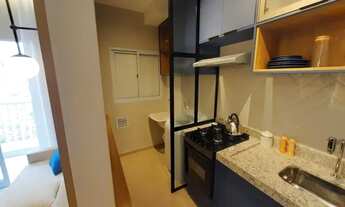 Imagem 6: Apartamento para venda com 51 metros quadrados com 2 quartos em Vila Rica - Sorocaba - SP