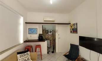 Imagem 3: Apartamento para venda possui 25 metros quadrados com 1 quarto em Urca - Rio de Janeiro