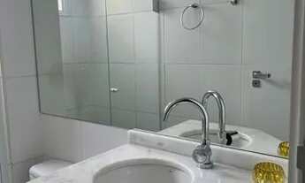 Imagem 6: Apartamento MOBILIADO com 1 dormitório para alugar, 37 m² por R$ 2.367/mês - Vila Universi