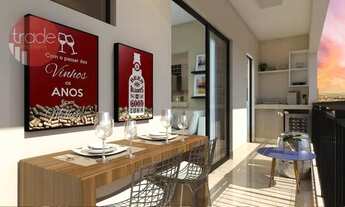 Imagem 14: Apartamento com 2 dormitórios à venda, 58 m² por R$ 360.000,00 - Ribeirânia - Ribeirão Pre