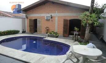 Imagem 2: Casa Térrea para Venda em Praia da Enseada Guarujá-SP - AI980