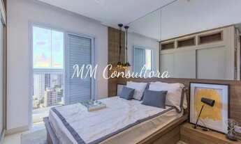 Imagem 5: Studio MOBILIADO, possui 39 m², 1 dormitório e 1 vaga de garagem - Ipiranga - SP