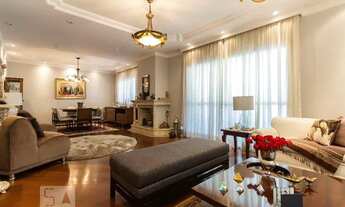 Imagem 7: Apartamento para Aluguel - Campo Belo, 4 Quartos, 200 m2