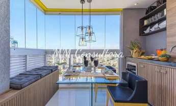 Imagem 4: Studio MOBILIADO, possui 39 m², 1 dormitório e 1 vaga de garagem - Ipiranga - SP