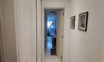 Imagem 9: Apartamento para locação 185 m² 3 suítes 3 vagas Depósito privativo Campo Belo - São Paulo