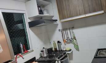 Imagem 3: Apartamento para venda tem 55 metros quadrados com 2 quartos