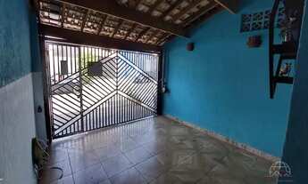 Imagem 1: Casa para Venda em Taubaté, Residencial San Marino, 2 dormitórios, 1 suíte, 2 banheiros, 2