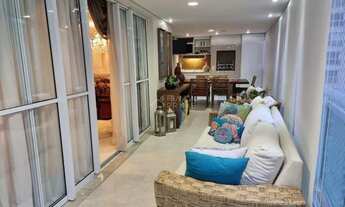 Imagem 6: APARTAMENTO TODO MOBILIADO COM 3 SUÍTES - CONDOMINIO ALLORI