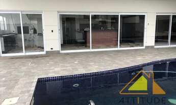 Imagem 2: Casa Condomínio Fechado para alugar - Swiss Park - São Bernardo do Campo