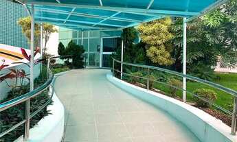 Imagem 2: Flat semi-mobiliado no edifício Rotterdam