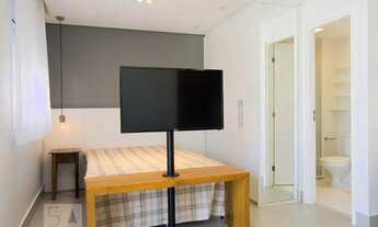 Imagem 2: Apartamento para Aluguel - Centro, 1 Quarto, 36 m2