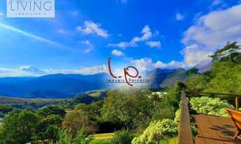 Imagem 5: Encantadora e Moderna Casa, com 4 Suítes, em Condomínio Exclusivo, com Ótima Localização e