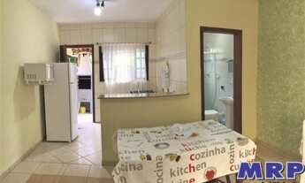 Imagem 5: CA00451 - Sobrado em Ubatuba na praia da Maranduba, 2 dormitórios, condomínio fechado, com