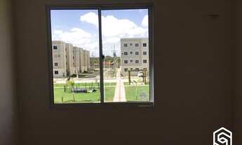 Imagem 3: 2890) Apartamento para aluguel tem 43 metros quadrados com 2 quartos no Dirceu -Teresina