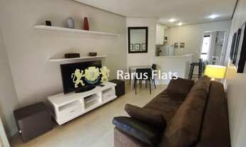 Imagem: Flat para alugar no Itaim Bibi - Edifício