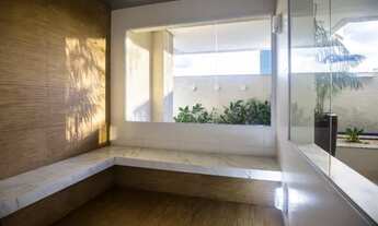 Imagem 7: Apartamento 1 quarto mobiliado Setor Oeste - Goiânia - GO