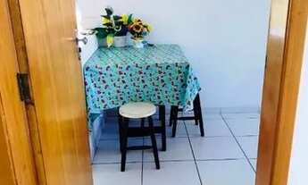 Imagem 2: Apartamento com 2 dormitórios à venda, 45 m² por R$ 165.000,00 - Vila Sônia - Praia Grande