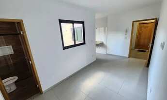 Imagem: Apartamento para venda tem 55 metros quadrados