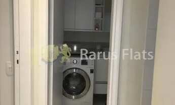 Imagem 3: Rarus Flats - Flat para locação - Edifício New Star