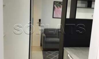 Imagem 6: Flat Atrium Augusta 24m² 1 dormitório 1 vaga para locação na Bela Vista