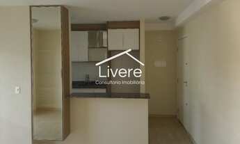 Imagem 2: Apartamento 63 m2 próximo ao Center Vale, 2 quartos (1 suíte), lazer e em ótima localizaçã