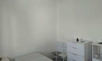 Imagem 10: Apartamento vista livre, um dormitórios, a 50 metros da praia