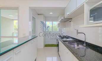 Imagem 7: Apartamento com 3 dormitórios para alugar, 93 m² por R$ 4.538/mês - Água Verde - Curitiba