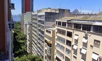 Imagem 7: Apartamento para venda com 61 metros quadrados com 2 quartos em Flamengo - Rio de Janeiro