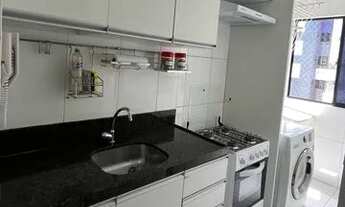 Imagem 3: Apartamento mobiliado pra aluguel na jatiuca