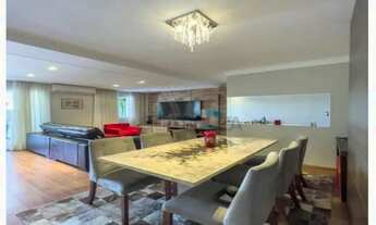 Imagem 6: Apartamento a Venda - 118 m², Sacada Gourmet - 3 Quartos 1 Suíte 3 Vagas - Mandaqui