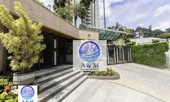 Imagem 5: Apartamento com 4 dormitórios à venda, 375 m² por R$ 3.800.000 - Jardim Anália Franco - Sã