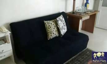 Imagem 2: Flat para locação no Jardins - Edifício Free and Flex - Cód. ZLN02553