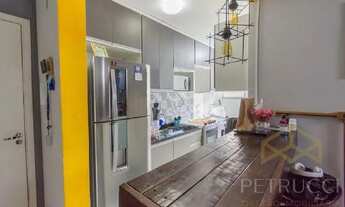 Imagem 5: Apartamento - Loteamento Parque São Martinho - Campinas