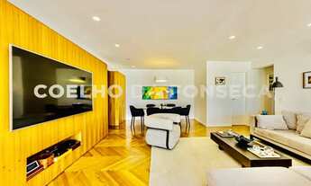 Imagem 6: Apartamento para venda com 111 metros quadrados com 2 quartos 2 suítes 2 vagas em Aclimaçã