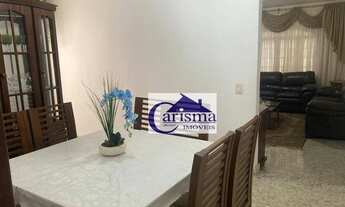 Imagem 2: Sobrado com 3 dormitórios, sendo 1 suíte, à venda, 258 m² por R$ 6400.000 - Vila Valparaís