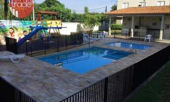 Imagem 4: Apartamento com 2 dormitórios, 47 m² - venda por R$ 137.000,00 ou aluguel por R$ 850,00/mê