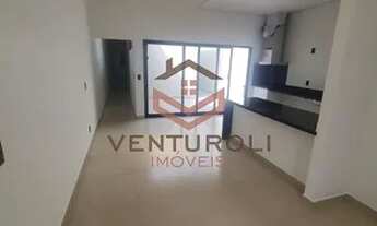 Imagem 2: Casa Jardim Solange 3 dormitórios com 01 suíte