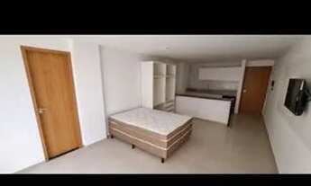 Imagem: Flat (Pé na areia