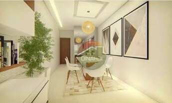 Imagem 4: Apartamento com 2 dormitórios para alugar, 74 m² por R$ 1.935,00/mês - Santa Cruz - Ribeir